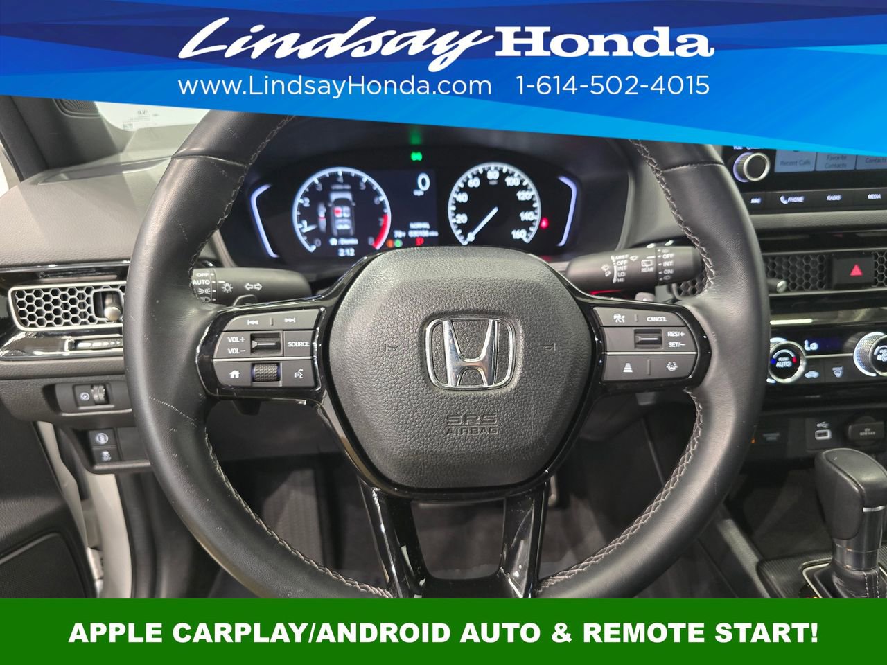 Used 2023 Honda Civic Sport image 15