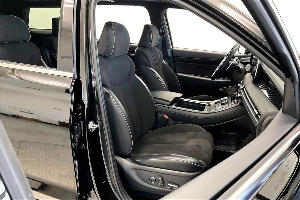 Used 2025 Hyundai Palisade Calligraphy AWD/4WD image 7
