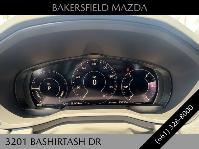 New 2026 MAZDA CX-90 Plug-In Hybrid w/ Preferred AWD/4WD image 15
