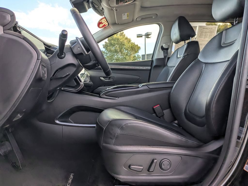 Used 2024 Hyundai Tucson Limited AWD/4WD image 21