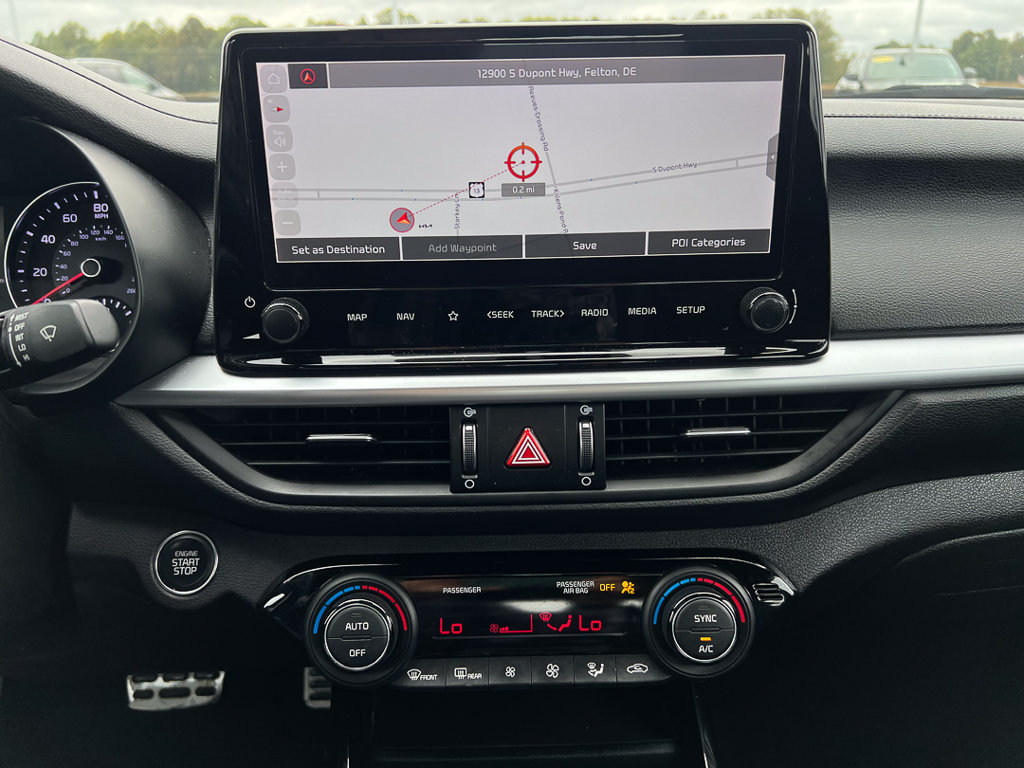 Used 2023 Kia Forte GT-Line w/ GT-Line Technology Package FWD image 18