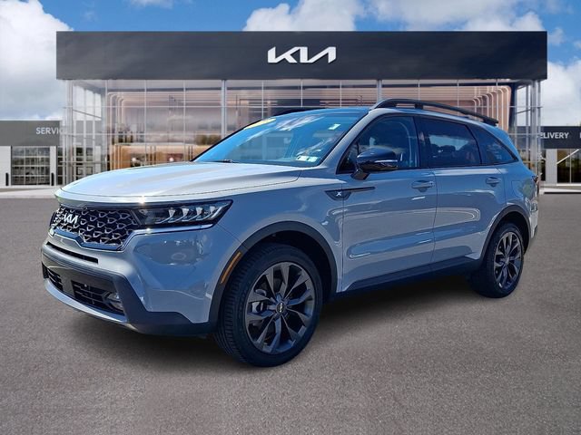 Used 2023 Kia Sorento X-Line EX AWD/4WD image 3