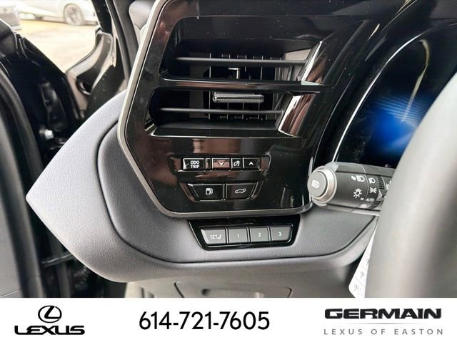 New 2026 Lexus TX 350 AWD image 17