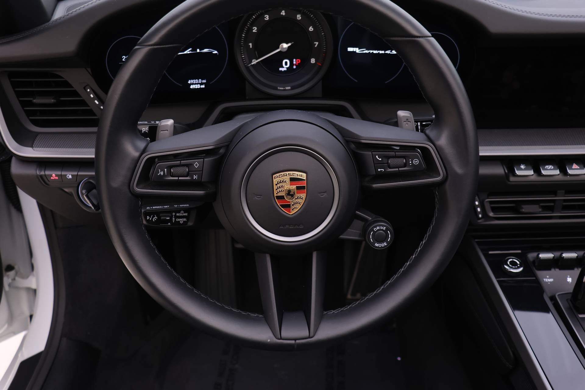 Certified 2023 Porsche 911 Carrera 4S image 22