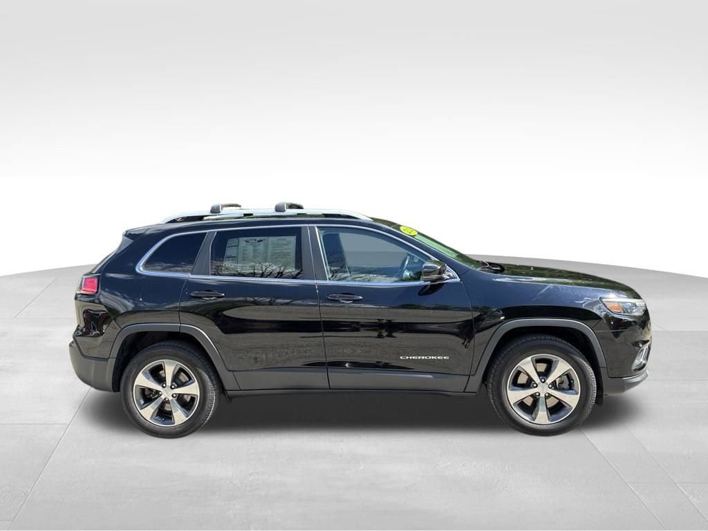 Used 2020 Jeep Cherokee Limited AWD/4WD image 20