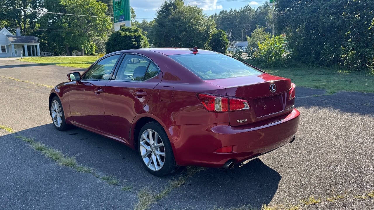 Used 2011 Lexus IS 250 AWD image 6