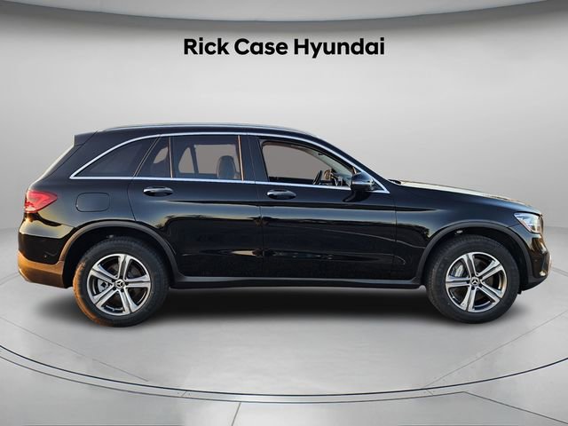 Used 2022 Mercedes-Benz GLC 300 image 4