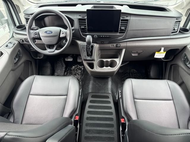 New 2026 Ford Transit 250 148 Medium Roof Extended AWD image 18