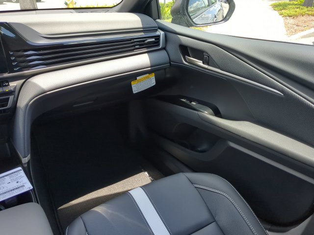New 2026 Toyota Camry SE FWD image 16
