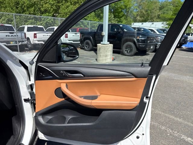 Used 2022 BMW X3 xDrive30i w/ Premium Package 2 (ZPA) AWD/4WD image 30