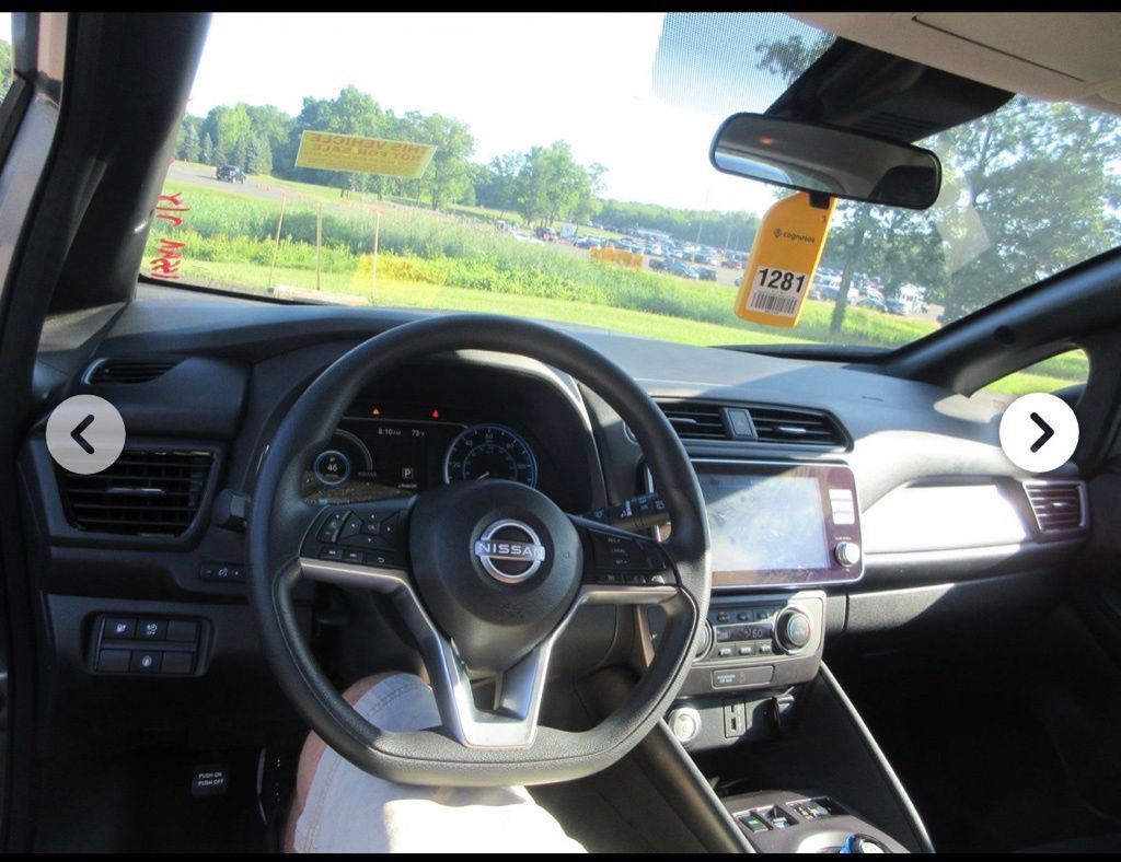 Used 2023 Nissan Leaf S FWD image 13