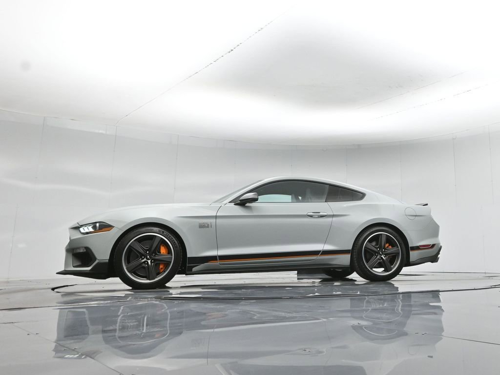 Certified 2023 Ford Mustang Mach 1 w/ Equipment Group 700A image 47