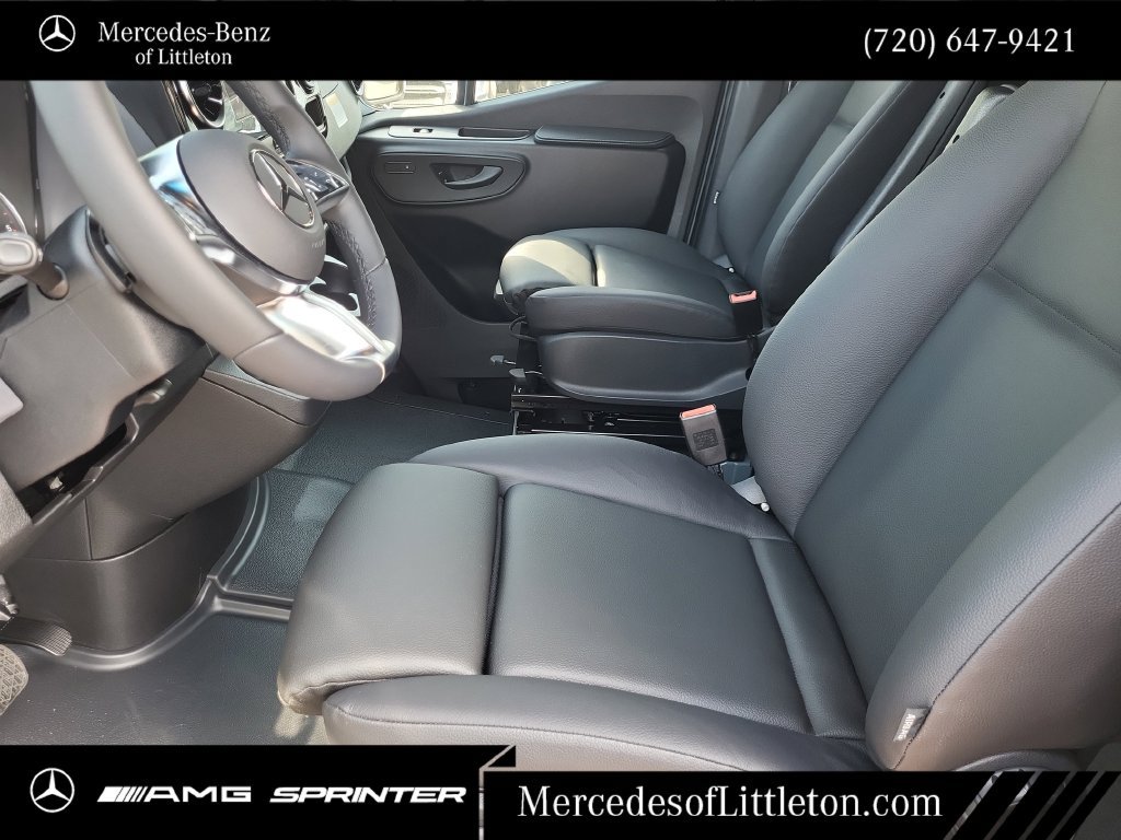New 2026 Mercedes-Benz Sprinter 2500 image 12