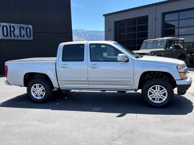 Used 2012 Chevrolet Colorado LT AWD/4WD image 5