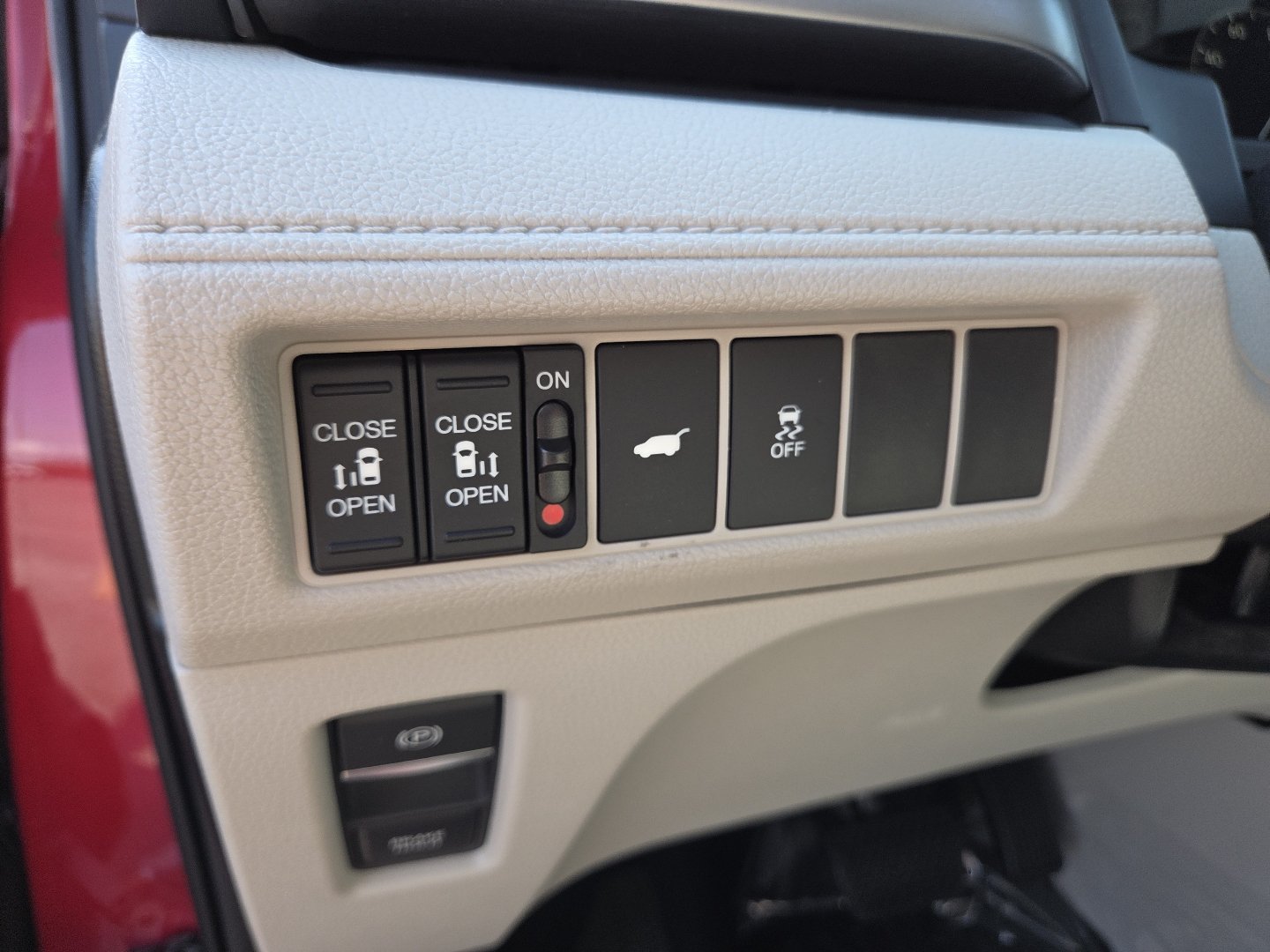 New 2026 Honda Odyssey EX-L image 27