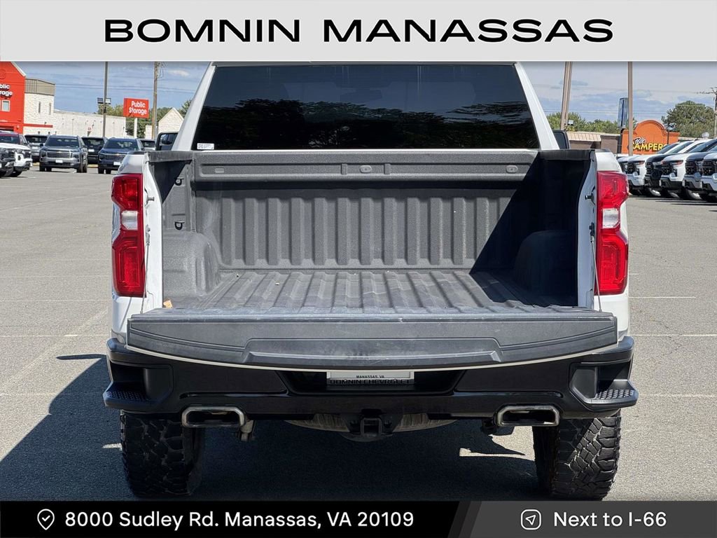 Used 2022 Chevrolet Silverado 1500 LT Trail Boss image 6