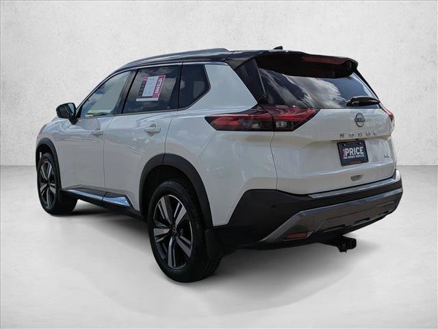 Used 2022 Nissan Rogue SL image 8
