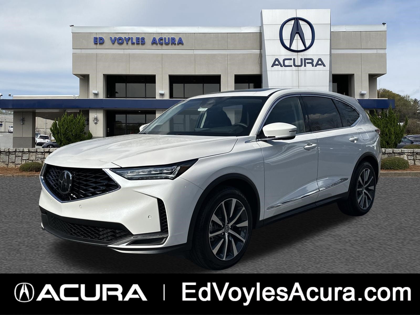 New 2026 Acura MDX w/ Technology Package