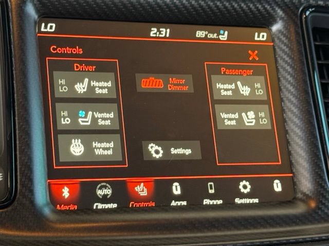 Used 2021 Dodge Challenger R/T Scat Pack RWD image 26