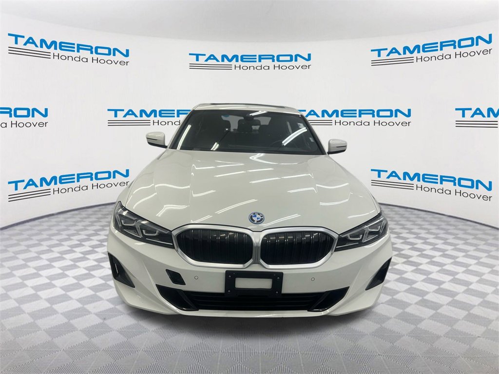Used 2024 BMW 330e xDrive image 8