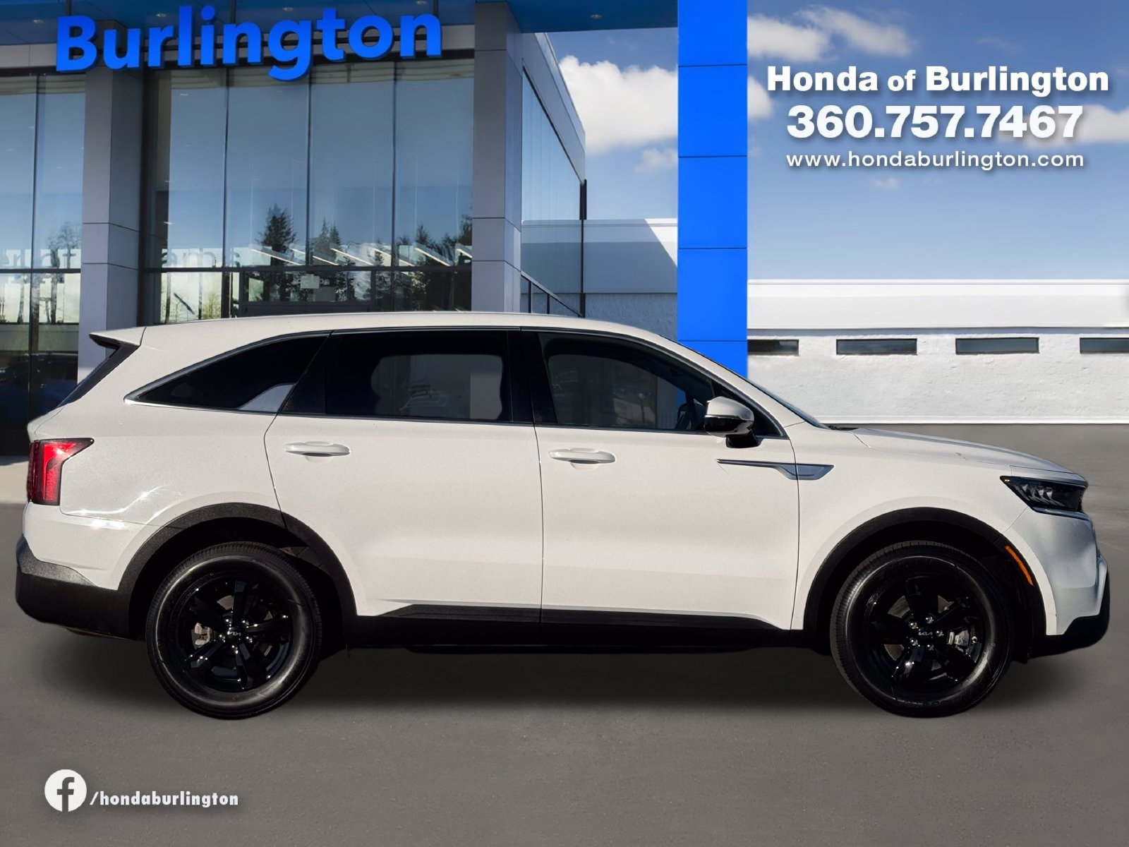 Used 2022 Kia Sorento LX AWD/4WD image 7