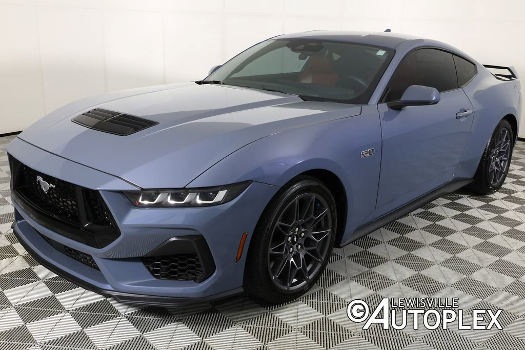 Used 2024 Ford Mustang GT Premium w/ GT Performance Package image 9