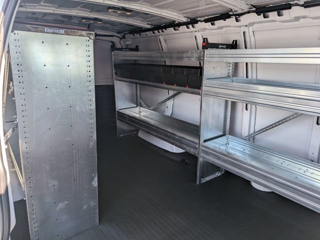 New 2025 Chevrolet Express 3500 Extended w/ Driver Convenience Package image 10