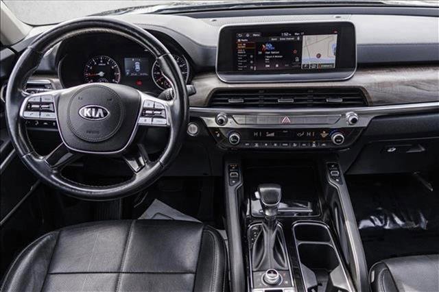 Used 2020 Kia Telluride EX w/ EX Premium Package image 25
