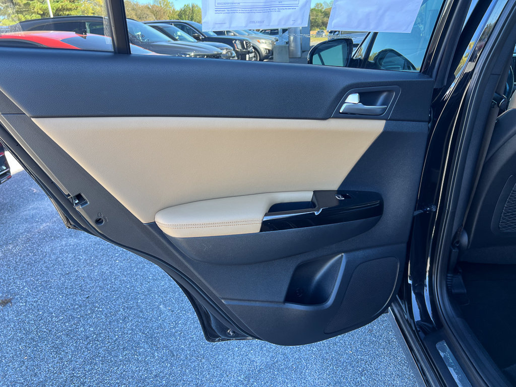 Used 2020 Kia Sportage SX AWD/4WD image 32