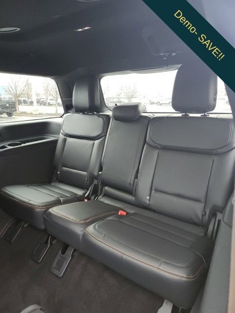 New 2025 Ford Expedition Tremor image 34