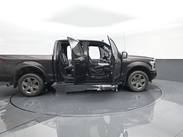 Used 2020 Ford F150 Lariat w/ Equipment Group 502A Luxury AWD/4WD image 31