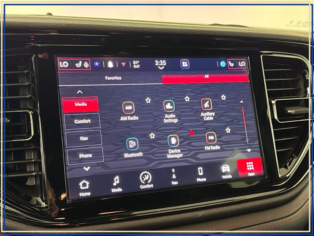 New 2026 Dodge Durango GT AWD/4WD image 16