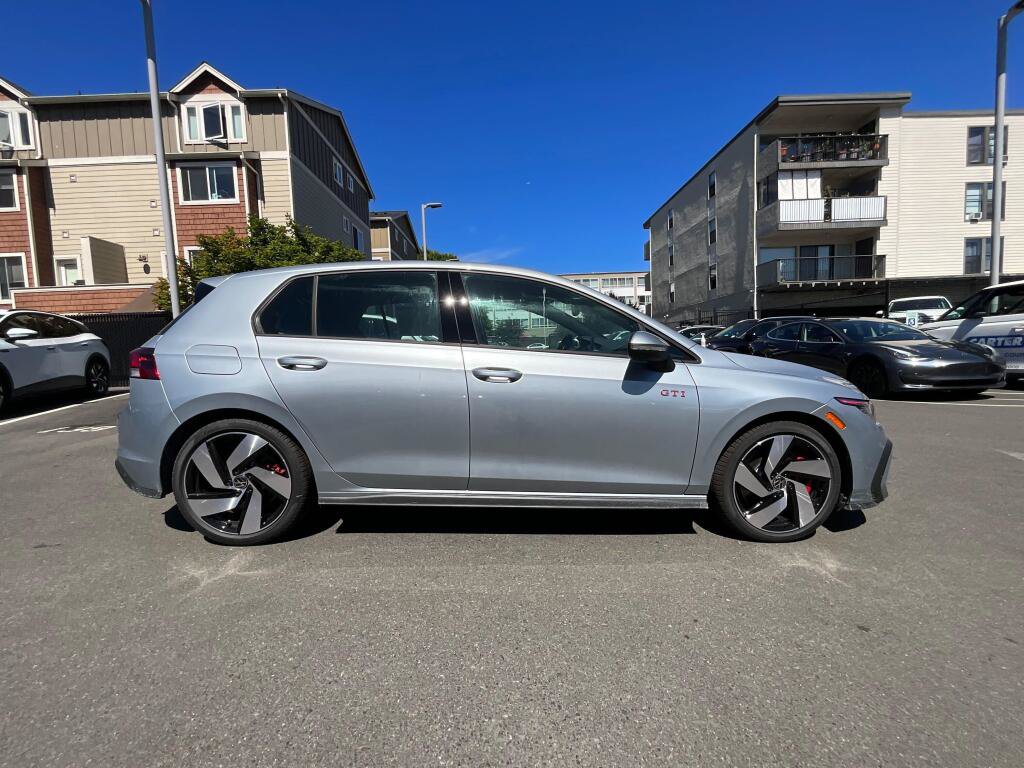 New 2026 Volkswagen GTI S FWD image 9