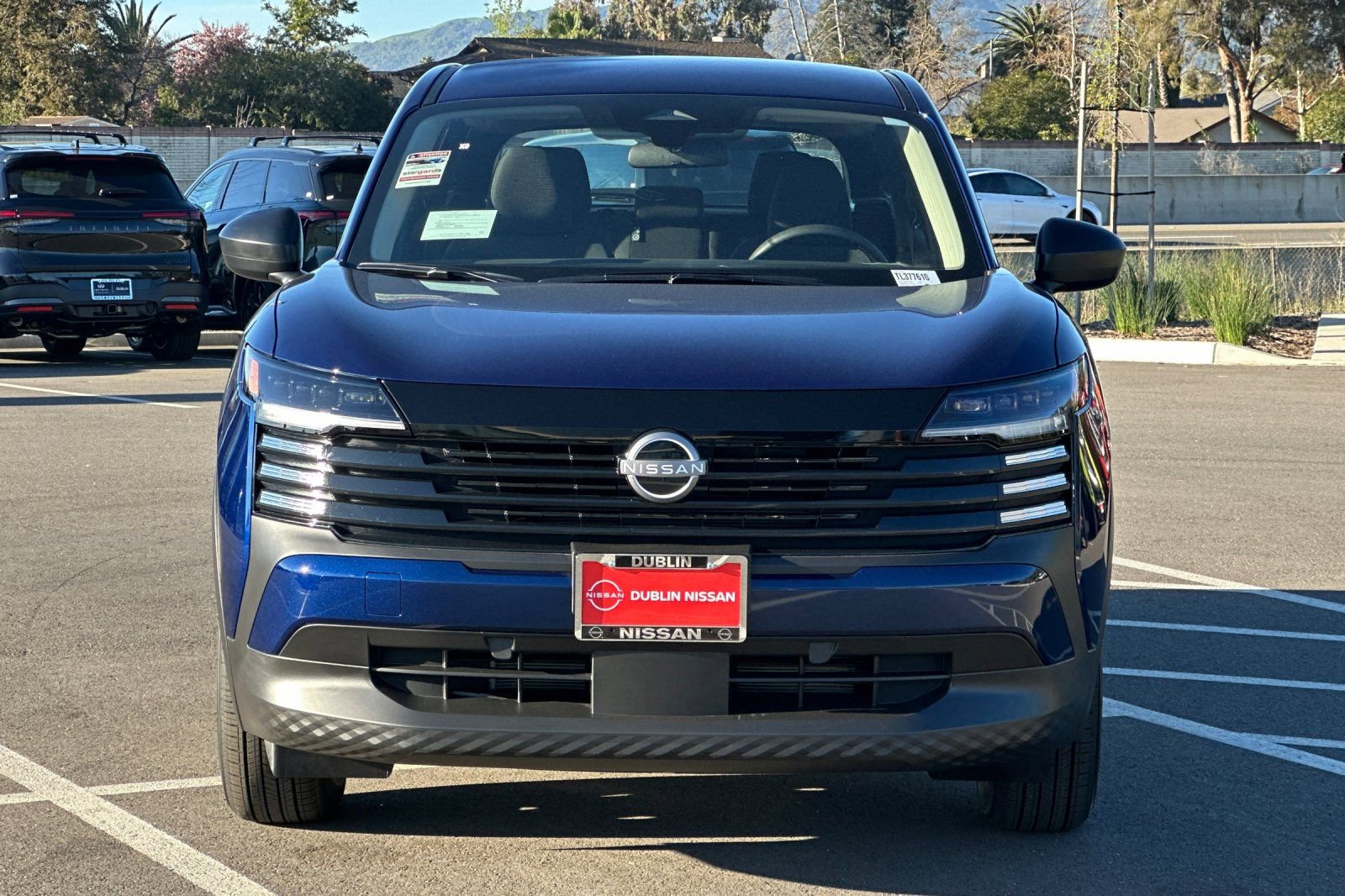 New 2026 Nissan Kicks S image 9