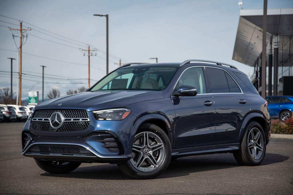 New 2026 Mercedes-Benz GLE 450 4MATIC image 1