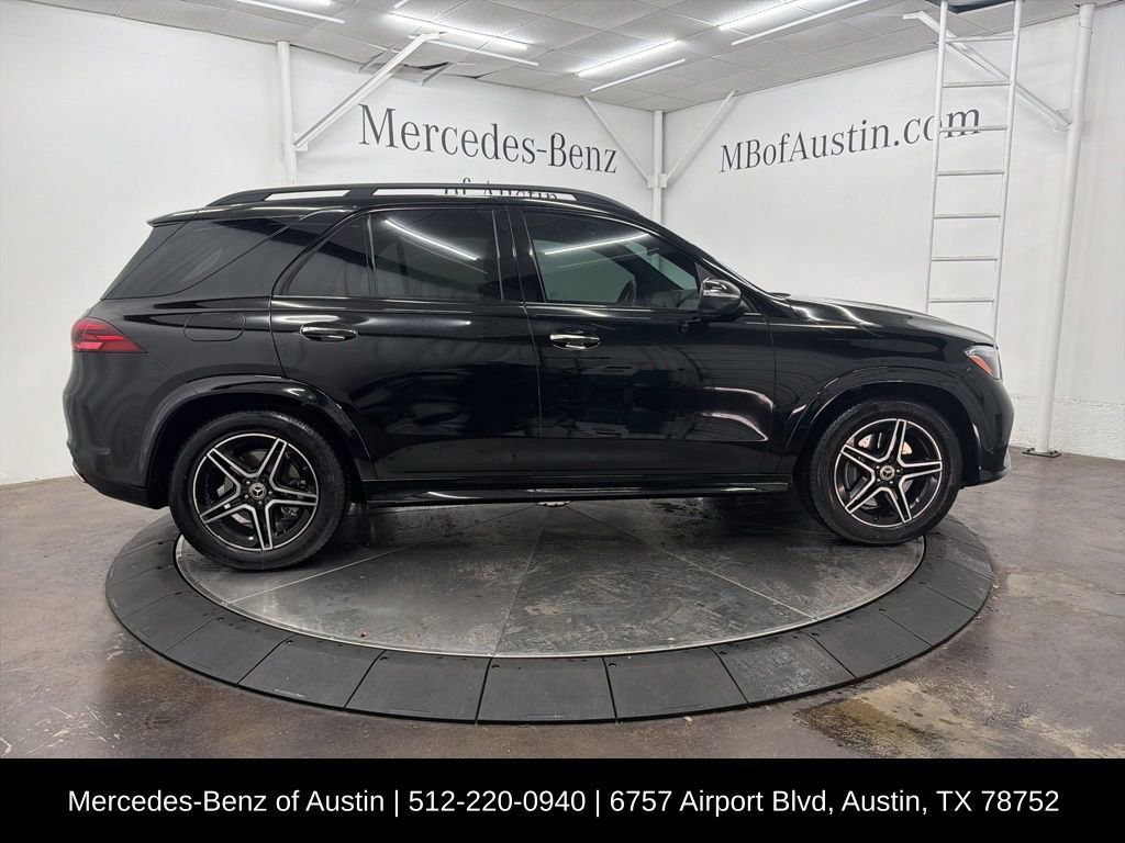 Used 2026 Mercedes-Benz GLE 450 4MATIC image 9