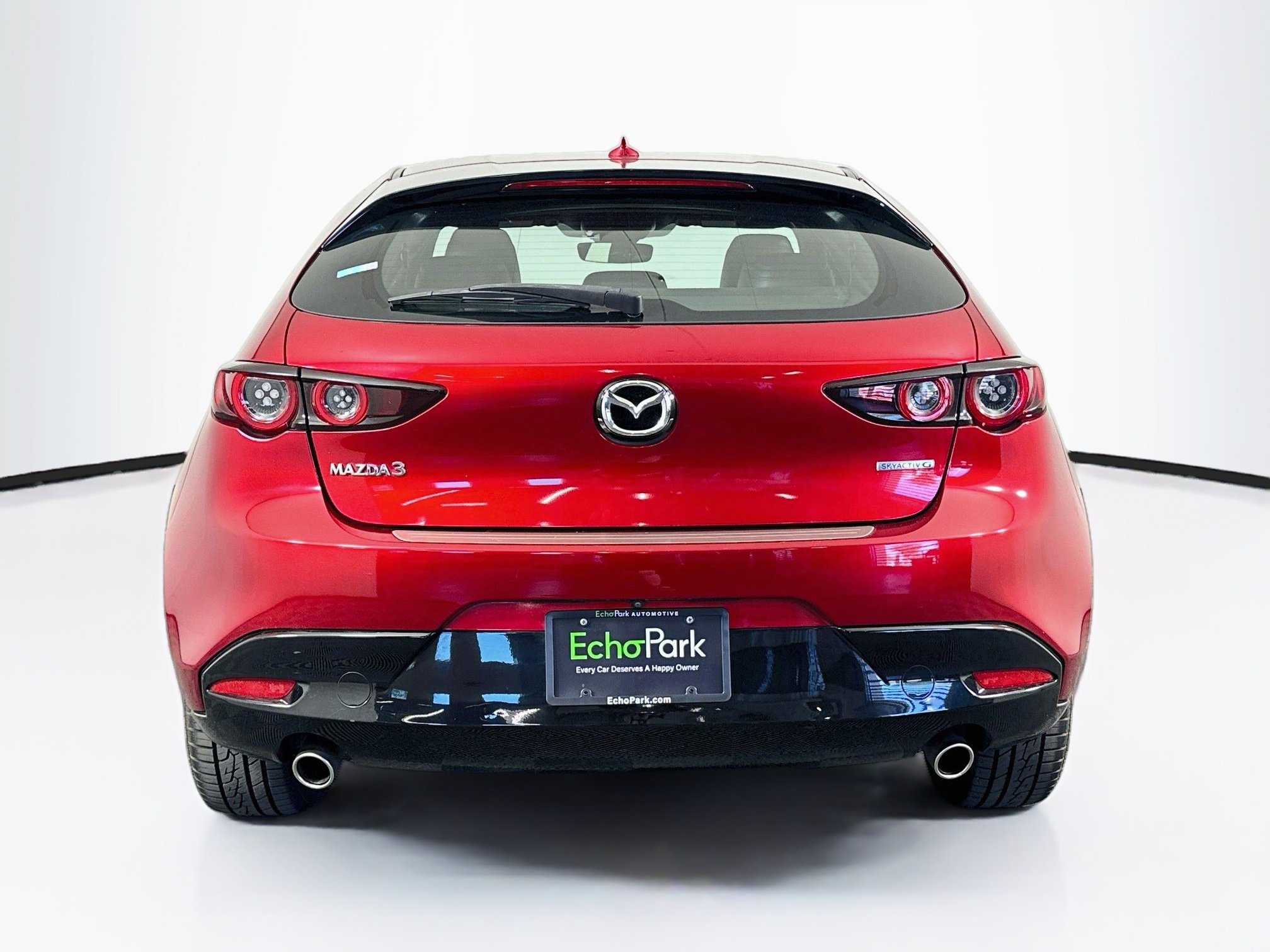 Used 2021 MAZDA MAZDA3 s FWD image 7