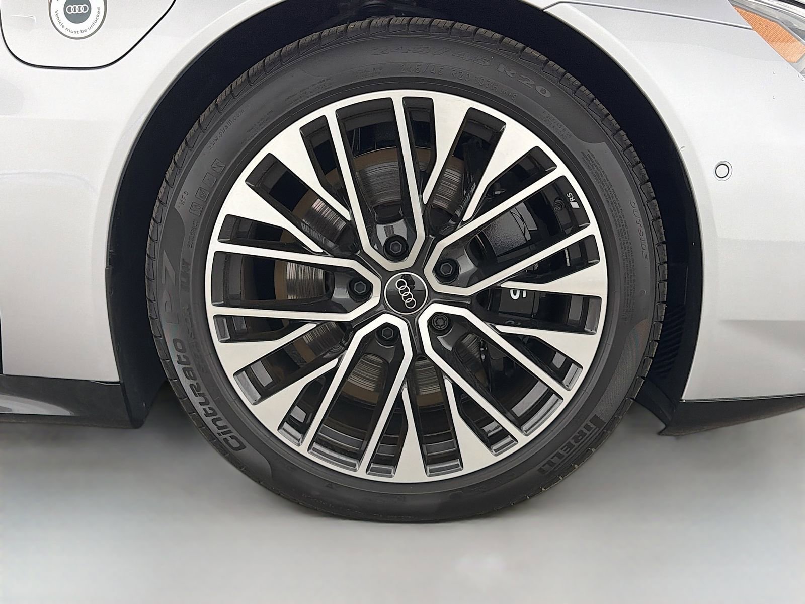 New 2026 Audi S e-tron GT Premium Plus AWD/4WD image 32