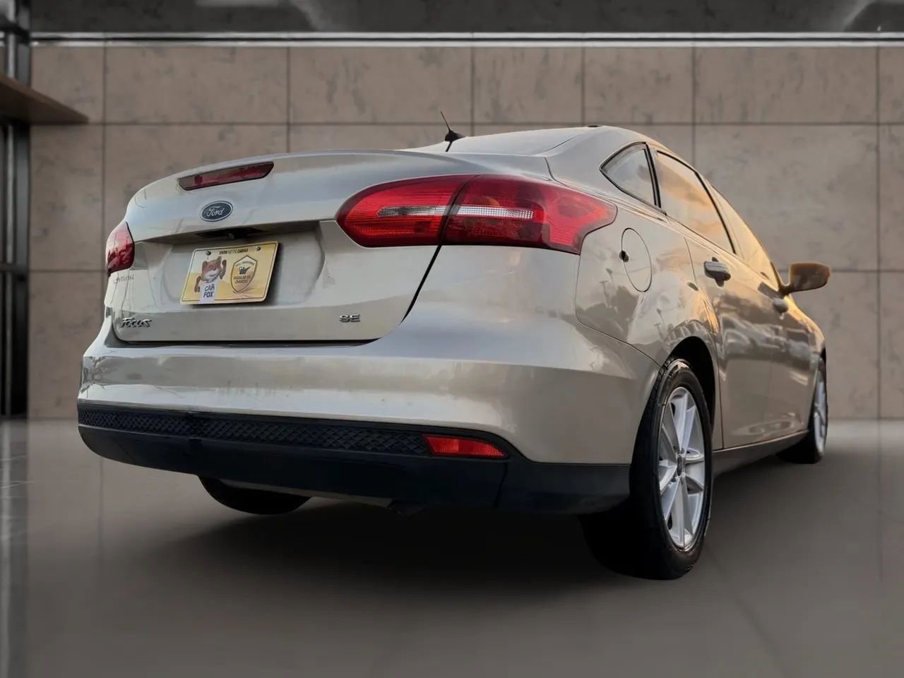 Used 2017 Ford Focus SE image 14