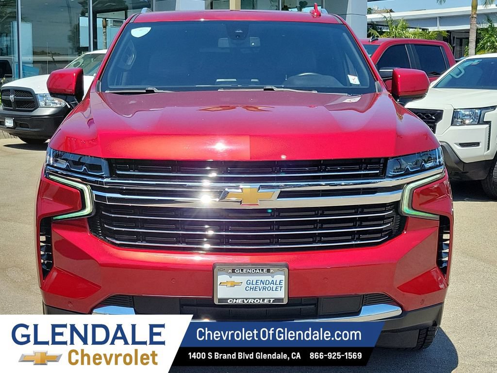 Certified 2022 Chevrolet Tahoe LT RWD image 16