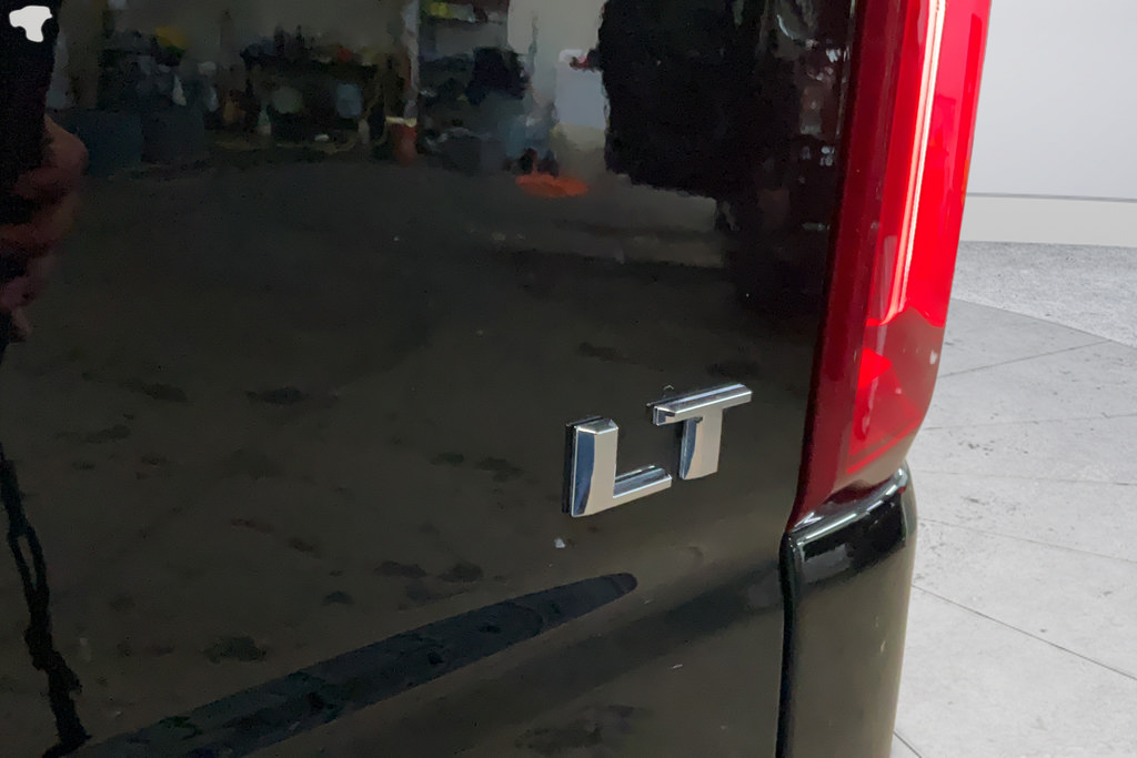 Used 2020 Chevrolet Silverado 1500 LT Trail Boss AWD/4WD image 32