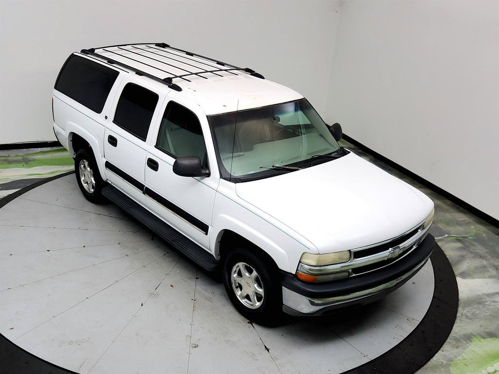 Used 2001 Chevrolet Suburban LS w/ LS Preferred Equipment Group RWD image 29