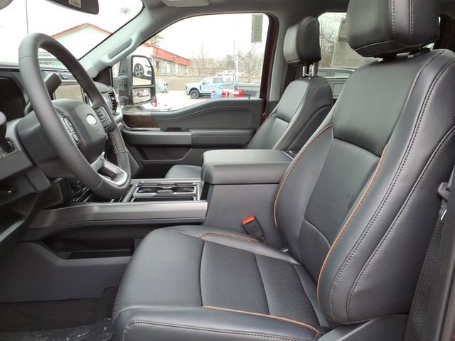 New 2026 Ford F250 Lariat w/ Black Appearance Package image 11
