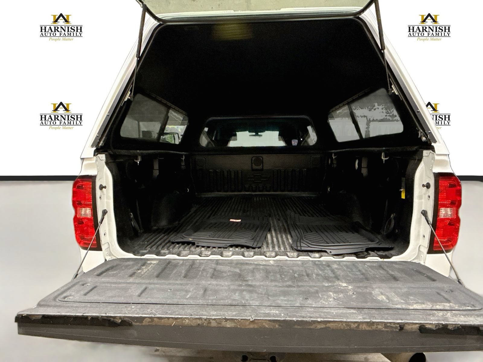 Used 2017 Chevrolet Silverado 2500 LT w/ LT Fleet Convenience Package AWD/4WD image 27