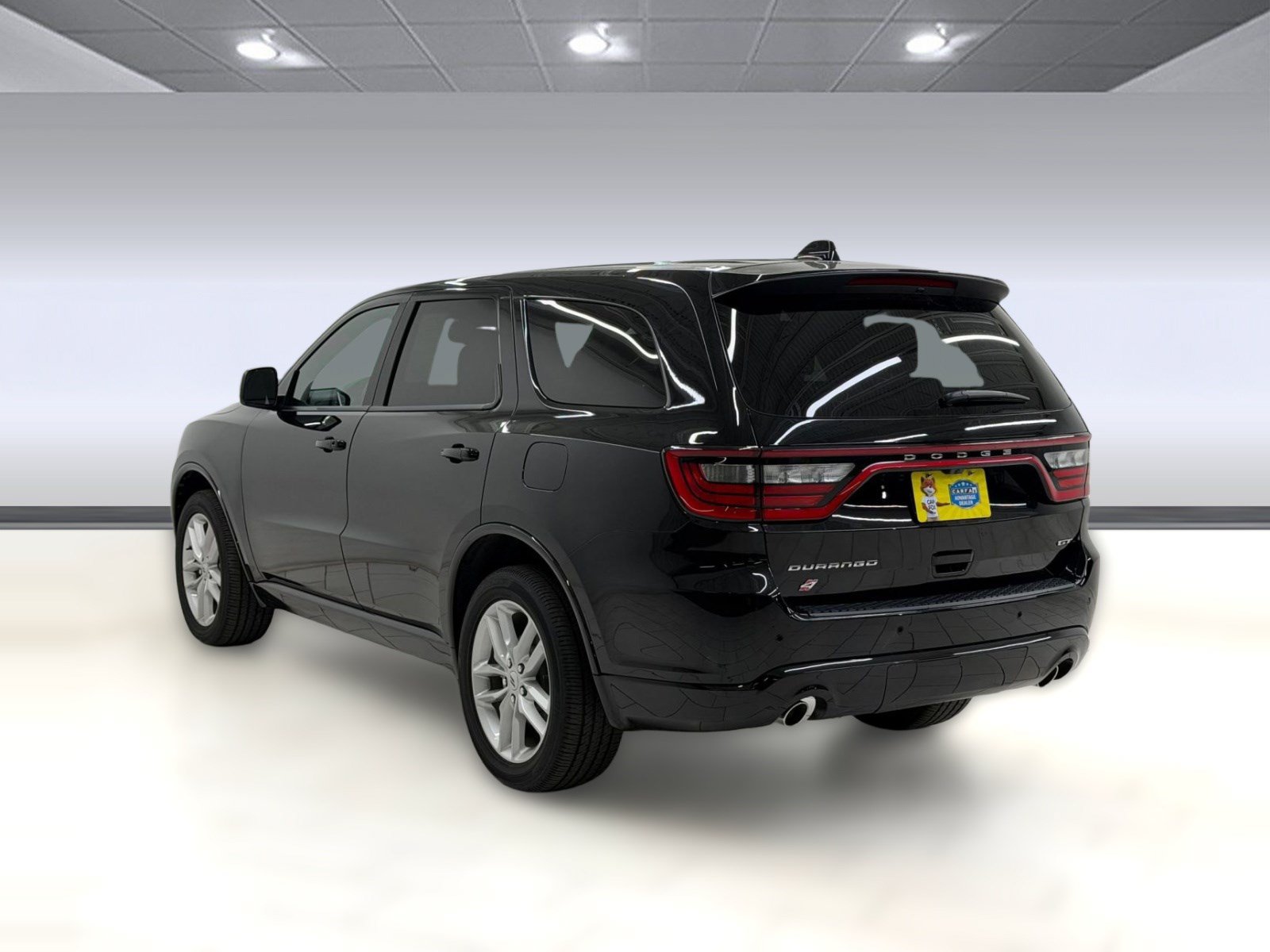 Used 2025 Dodge Durango GT AWD/4WD image 2