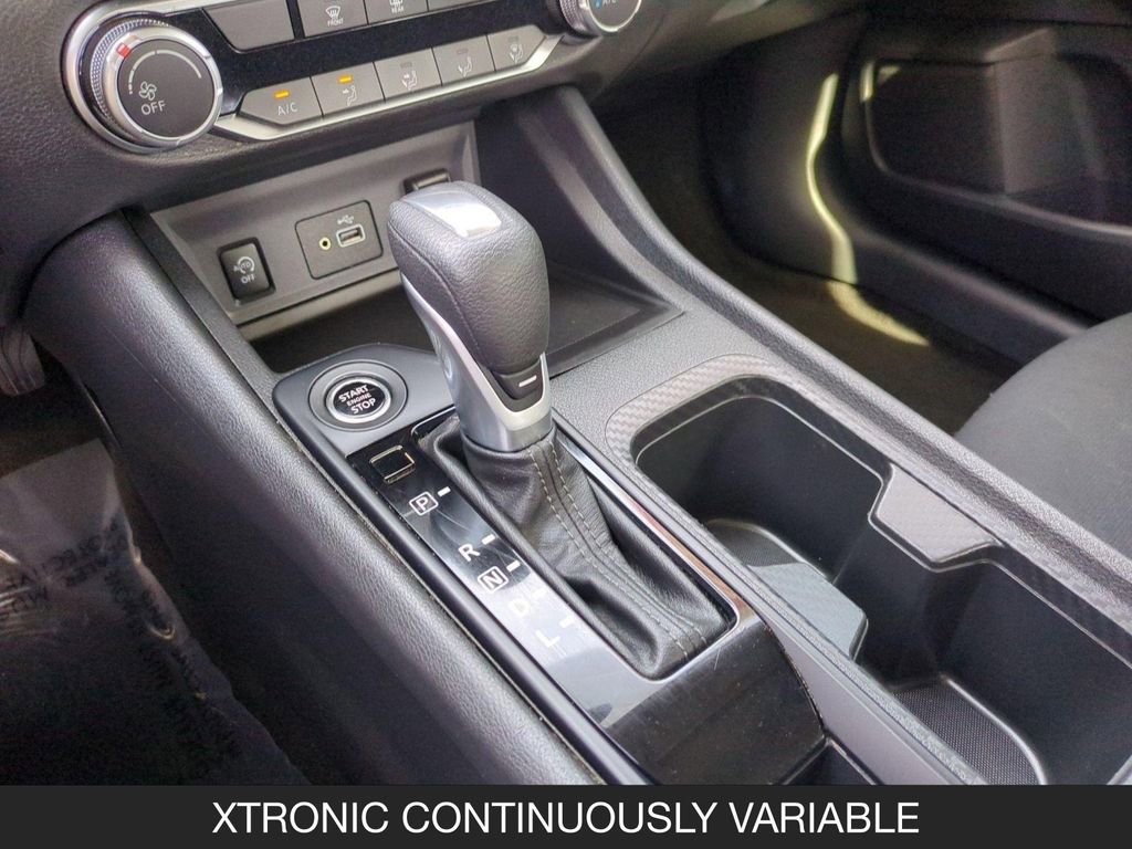 Certified 2024 Nissan Sentra S FWD image 20