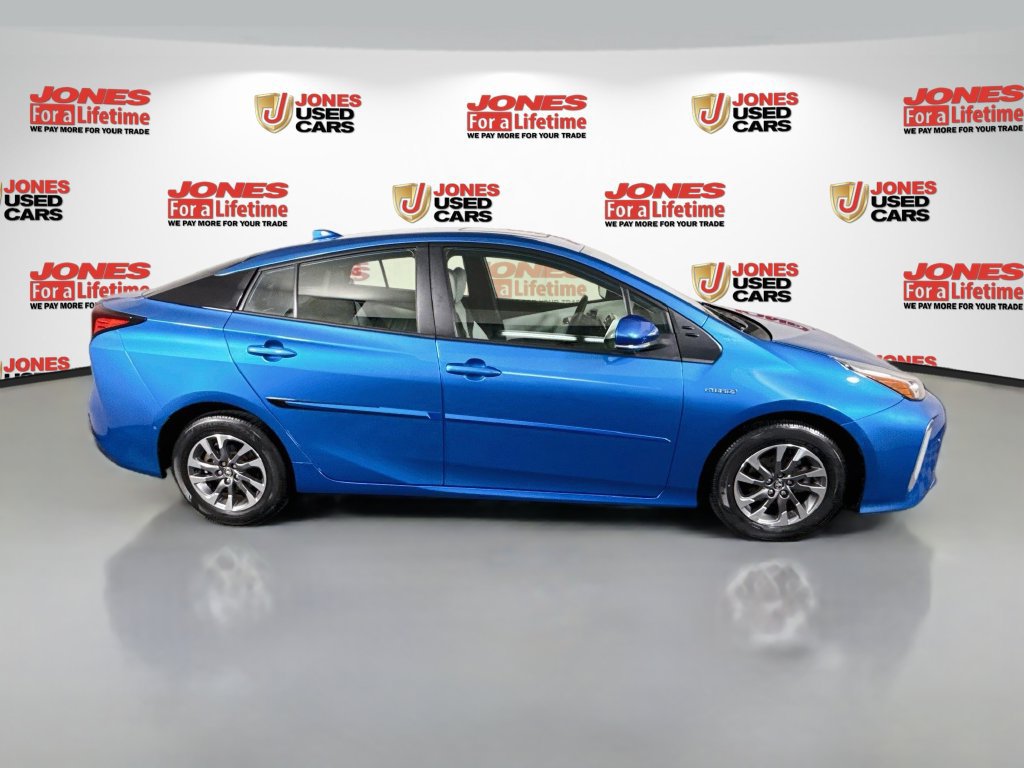 Certified 2022 Toyota Prius XLE w/ Premium Convenience Package FWD image 18