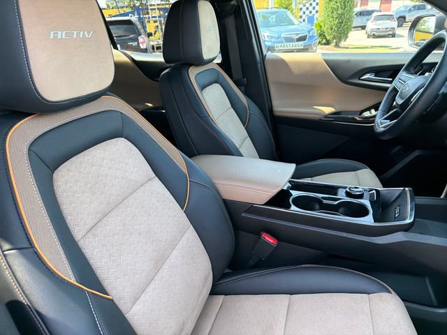 Used 2025 Chevrolet Equinox ACTIV w/ Safety and Technology Package FWD image 25