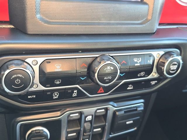 Used 2021 Jeep Wrangler Unlimited Rubicon image 15