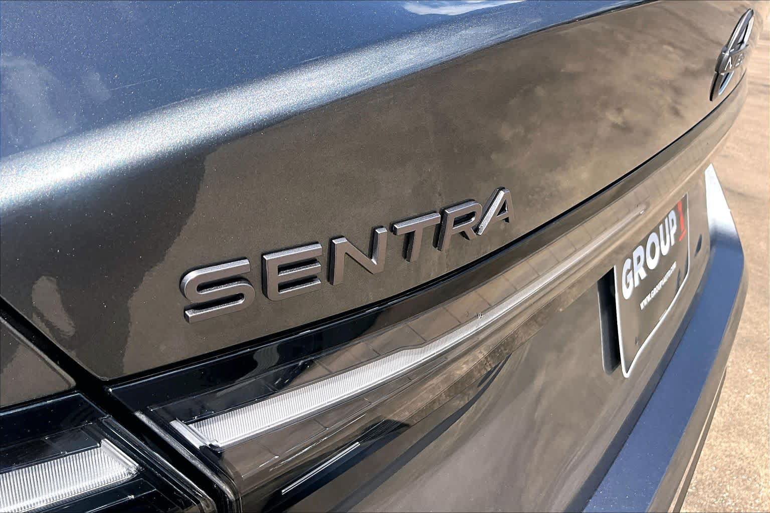 New 2027 Nissan Sentra S FWD image 7